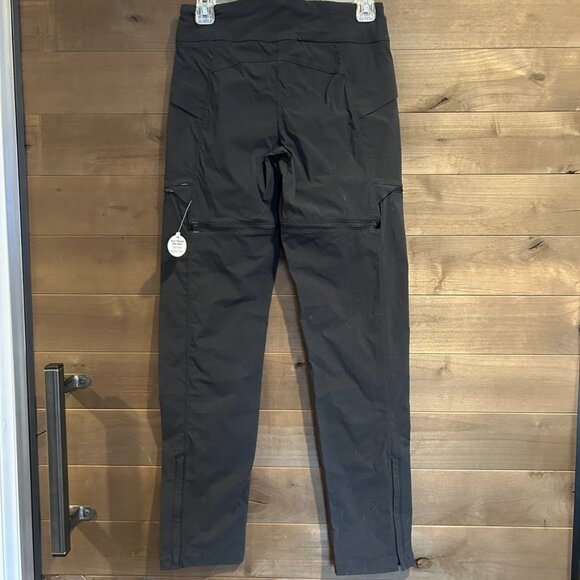 OUTDOOR RESEARCH Equinox Convertible Pants Trail Hike Travel Sz 0 XS ~ NWT! - Picture 3 of 7